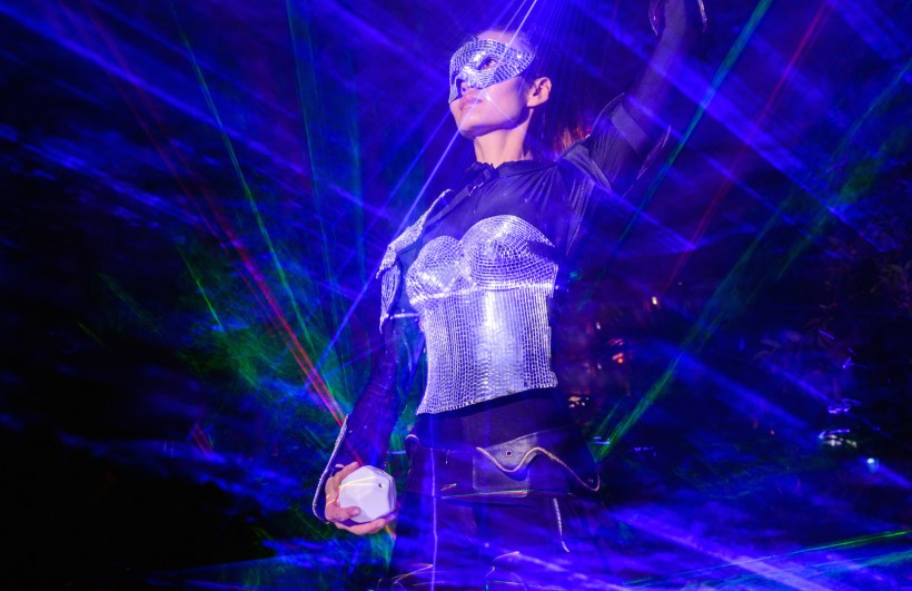 Laser Performers