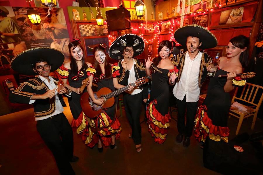 Latin/Mariachi/Spanish band