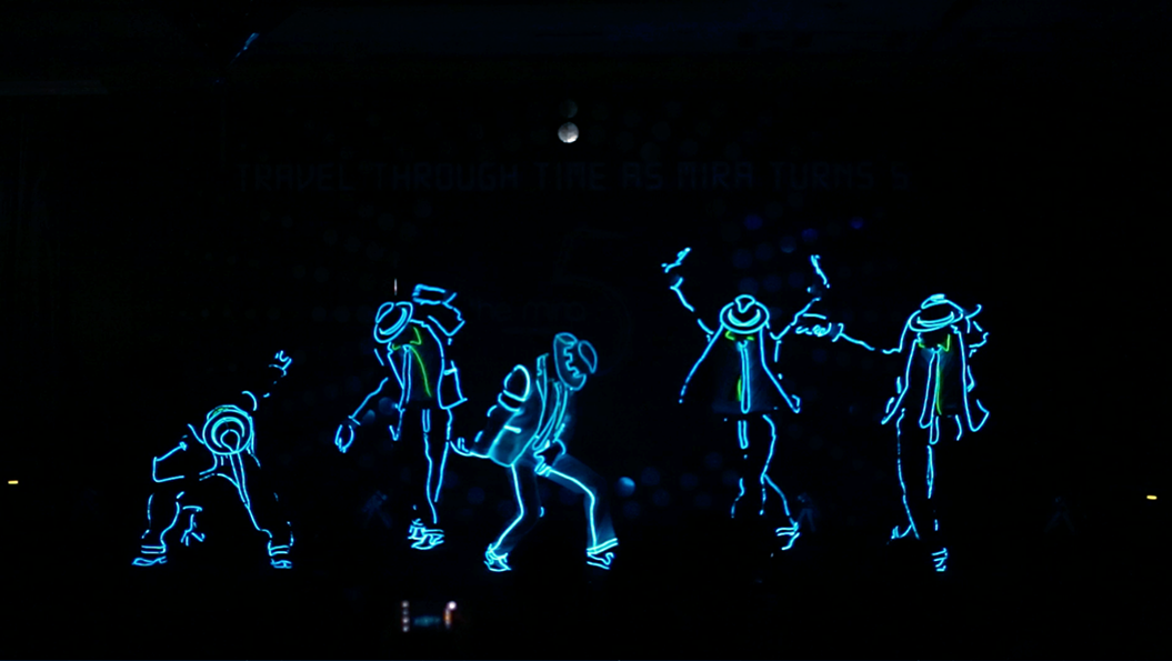 LED MJ Style Performance