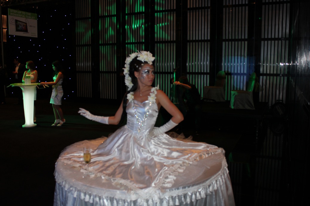 Living Tables performance
