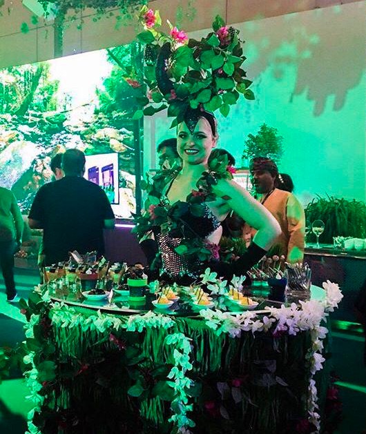 Living Tables performance