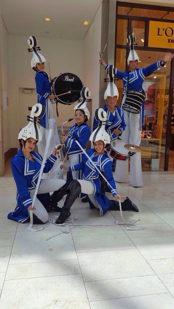 Magical Notes Parade
