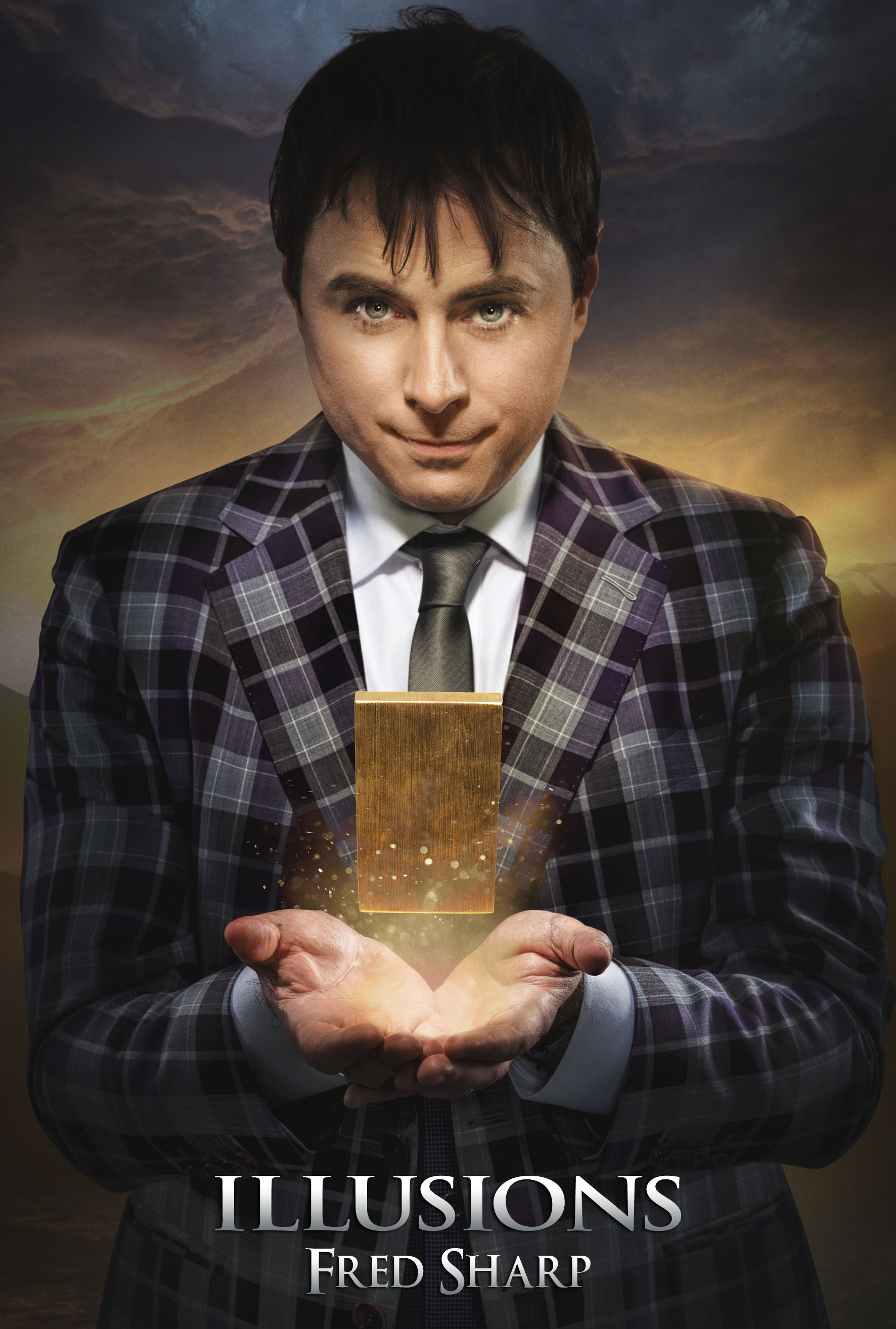 Magician & Illusionist