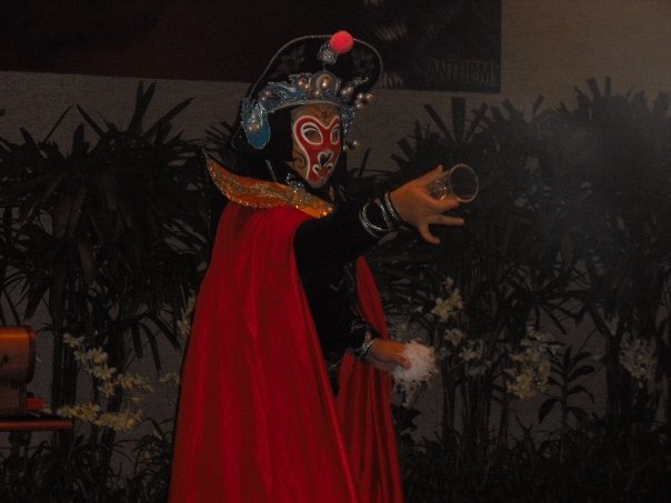 Mask Change Act performance