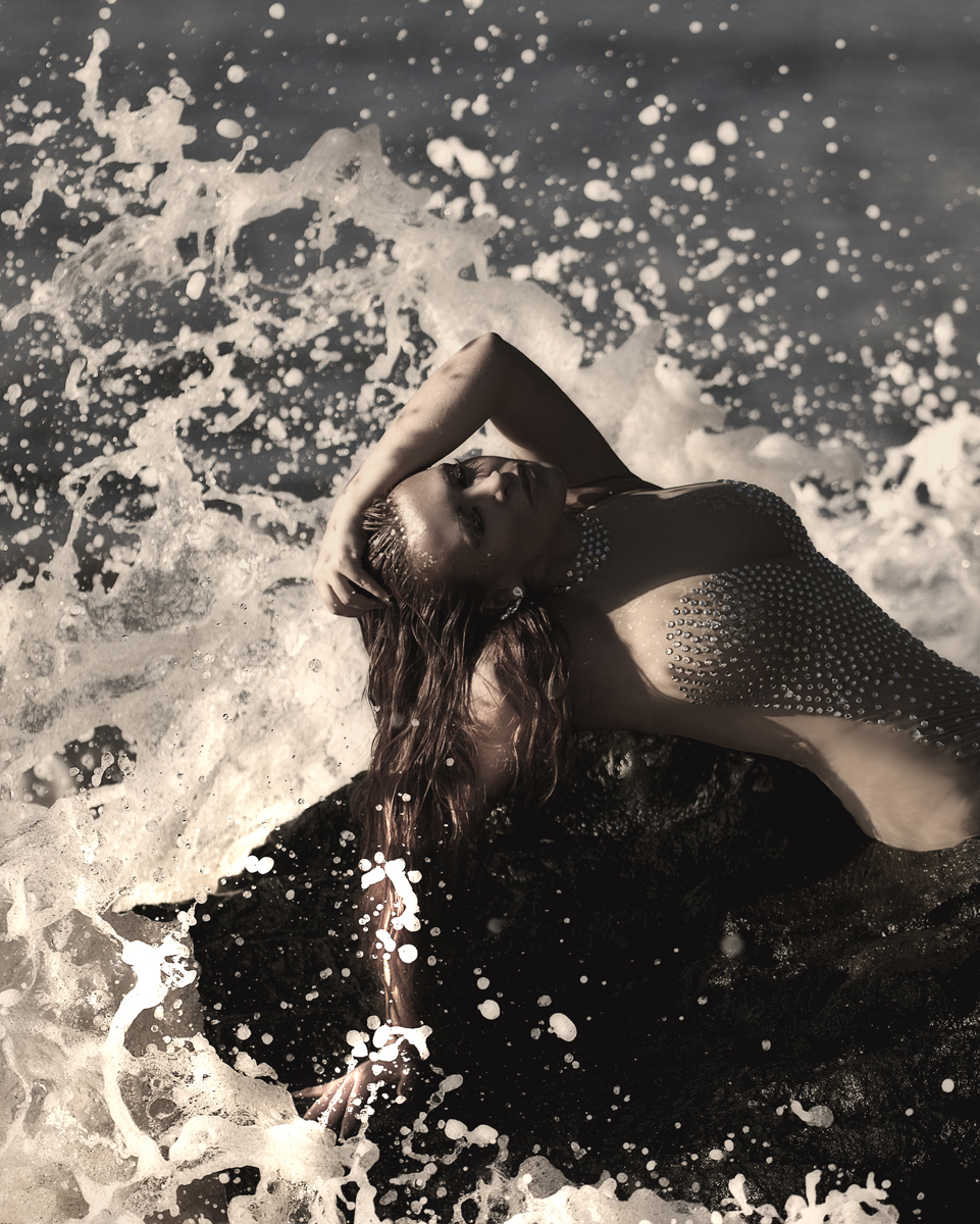 Mermaid Performer performance