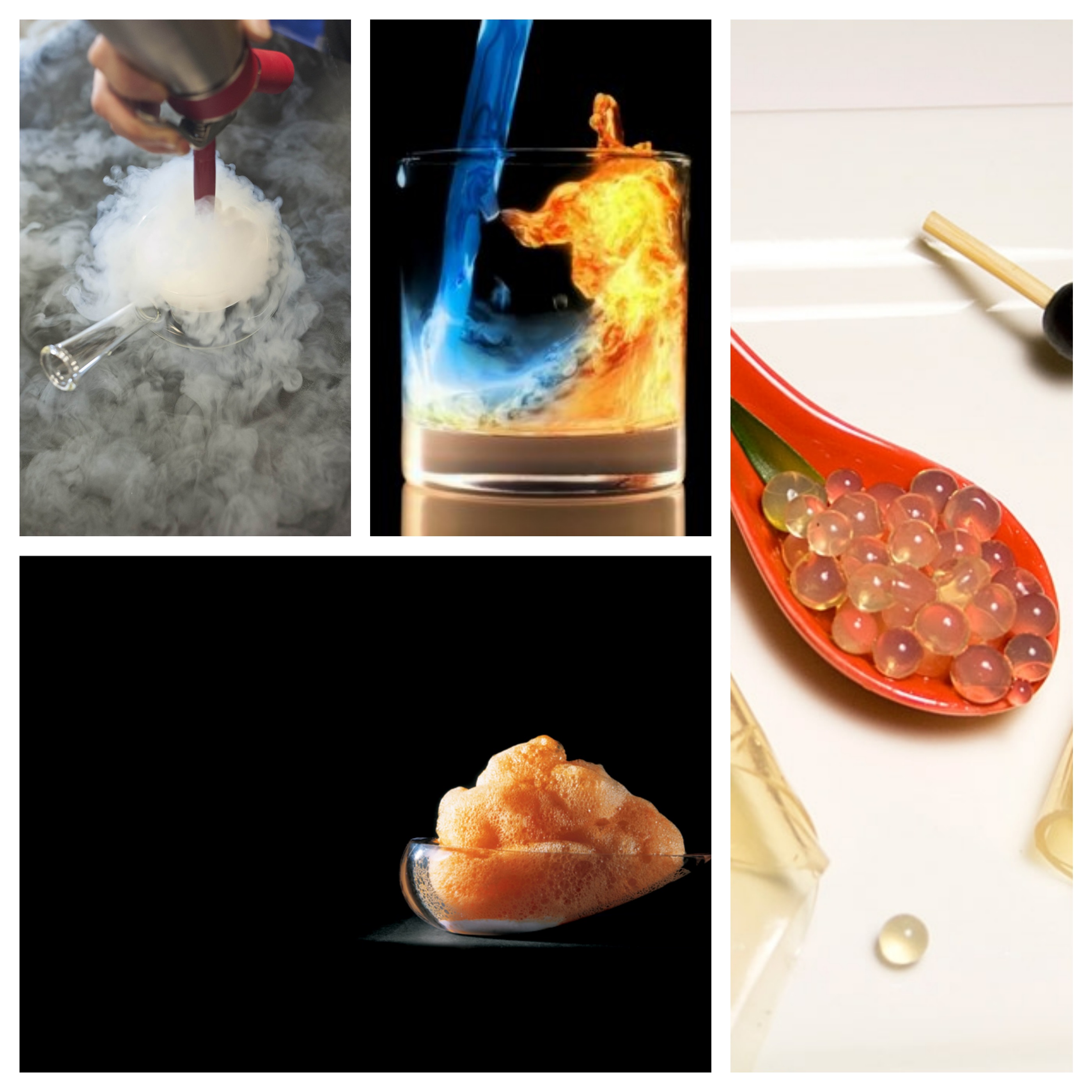 Molecular Mixology and Cocktail Experience performance