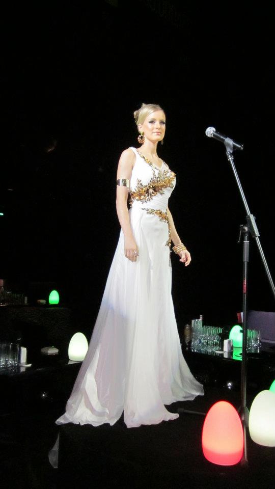 Opera Singer performance