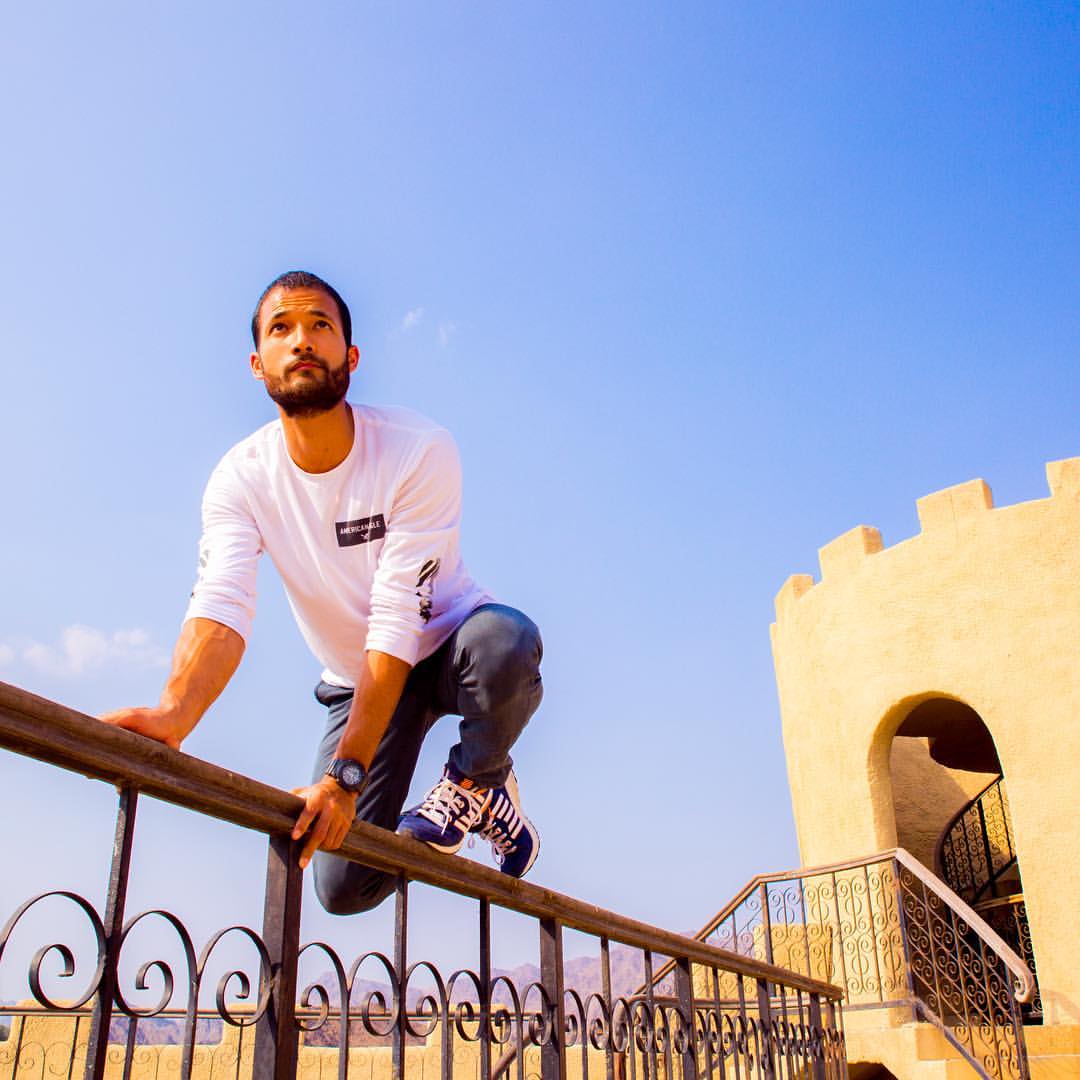 Parkour Artist & Parkour Team