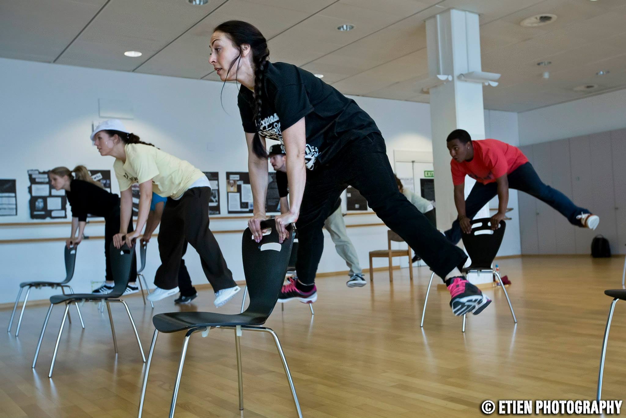 Personalized Dance Shows performance