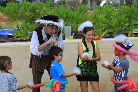 PIRATE PARTY
