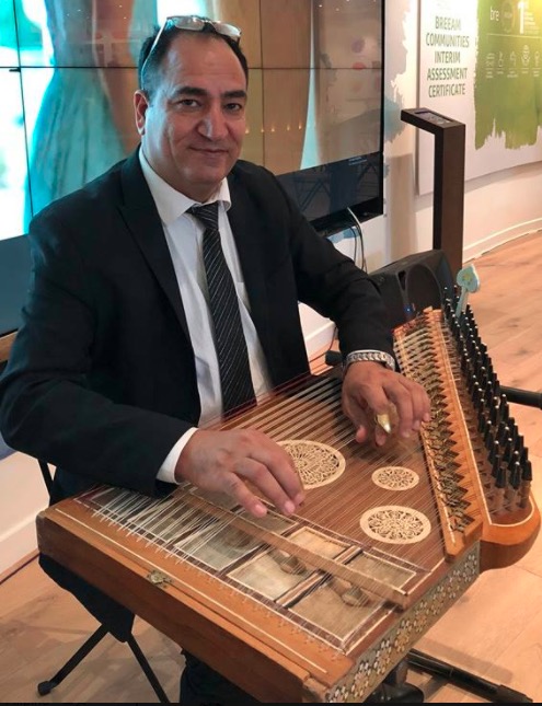 Qanoon Player