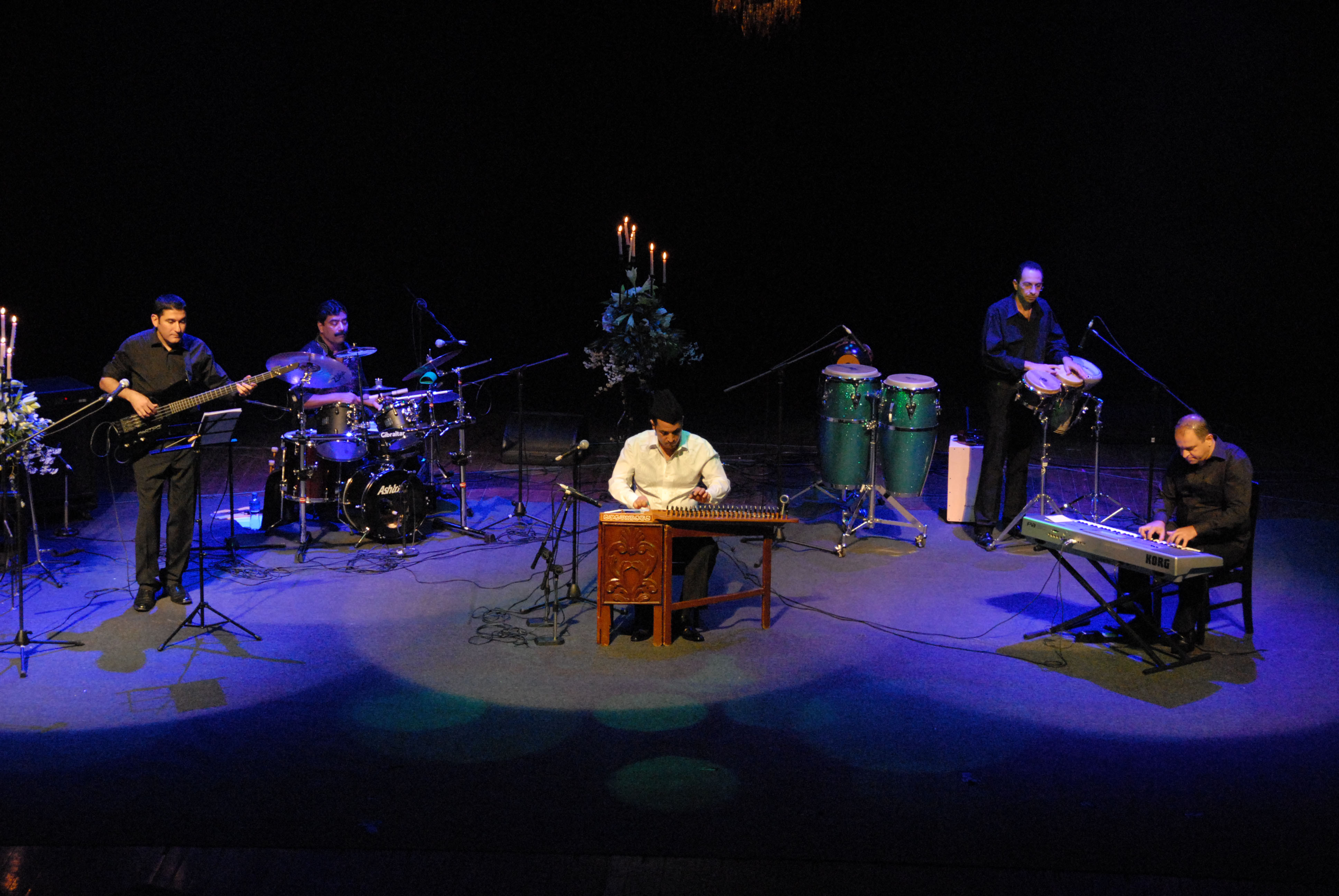 QANUN PLAYER