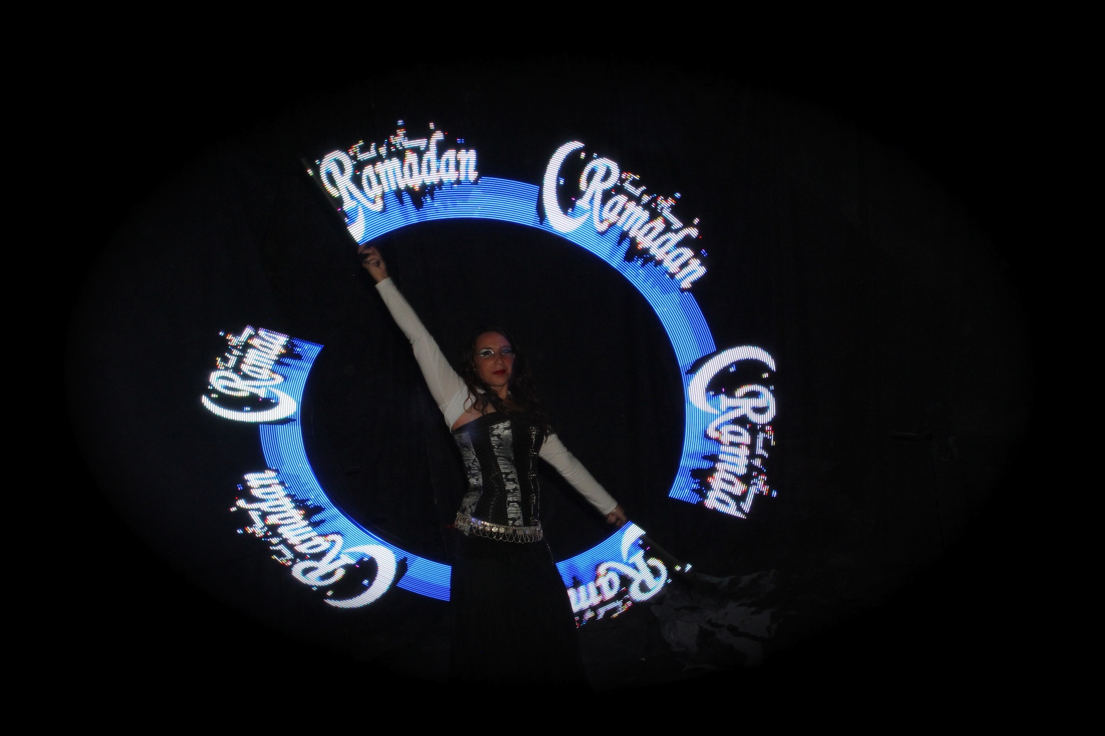RAMADAN LED SHOW