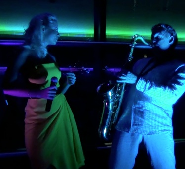 Saxophonist