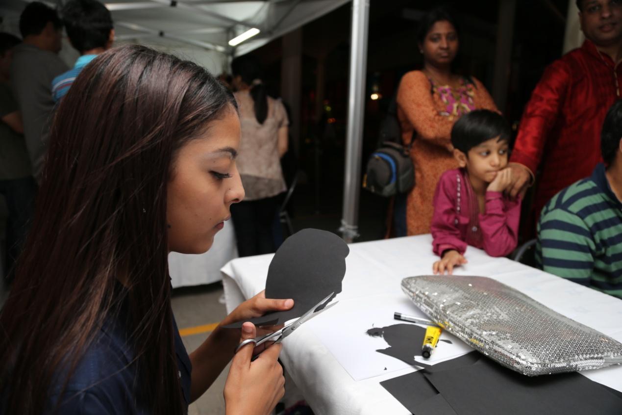 Silhouette Artist