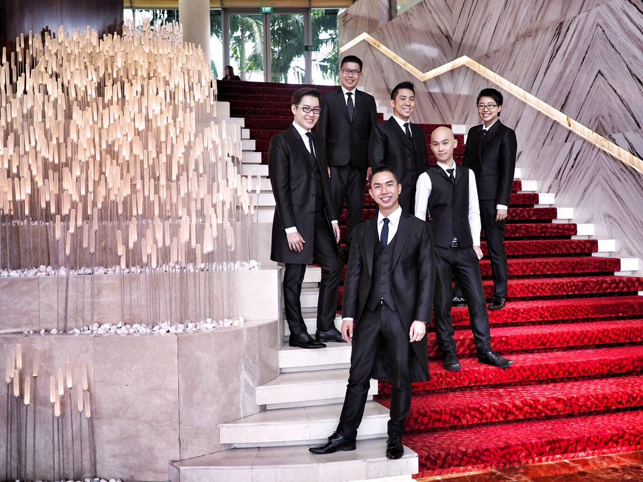 Singapore Ensemble performance