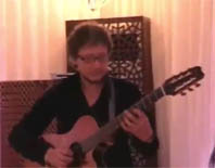 SOLO JAZZ/FUNK GUITARIST
