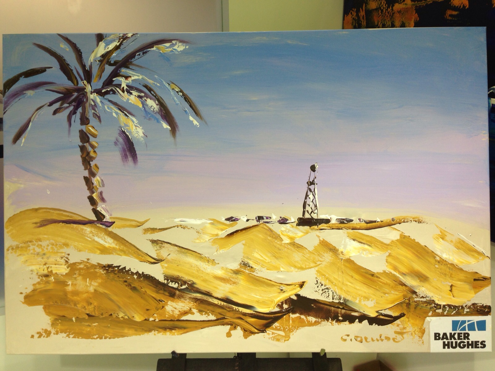 Speed Painter performance