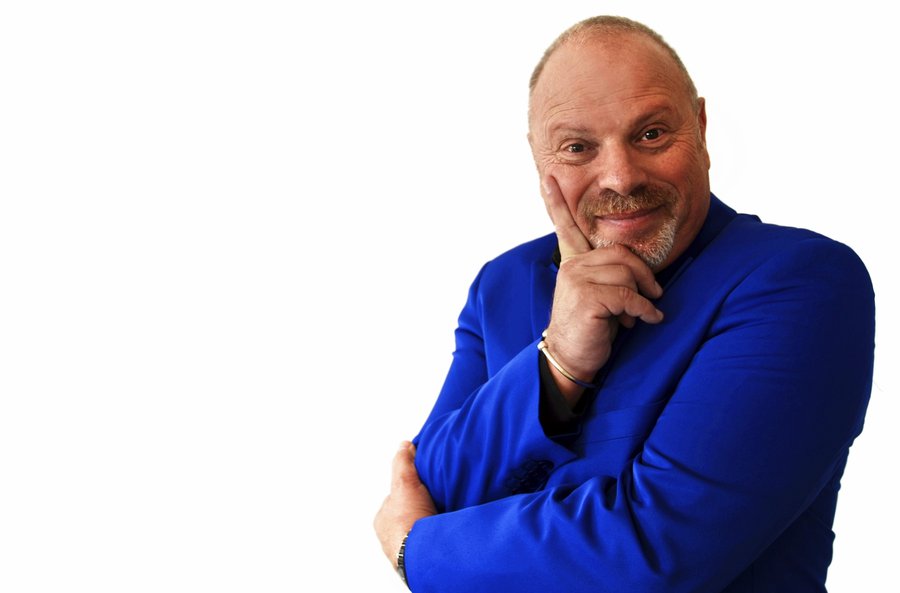 Stand-Up Comedian