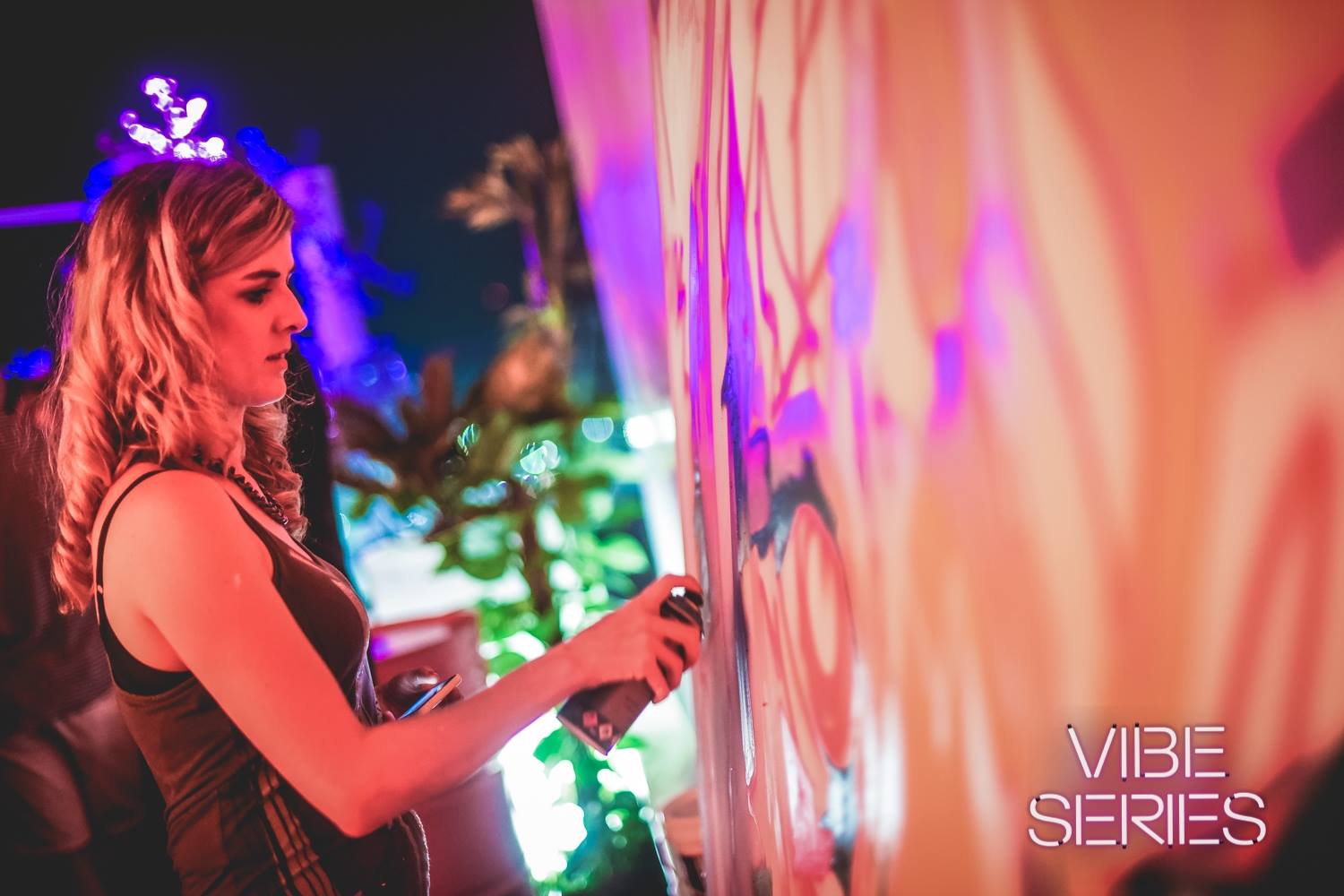 Street Artist -