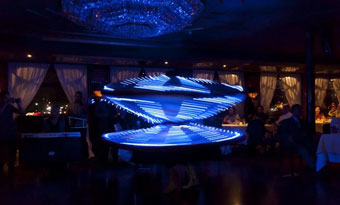 Tanoura / Dervish/ Sufi Dancer performance
