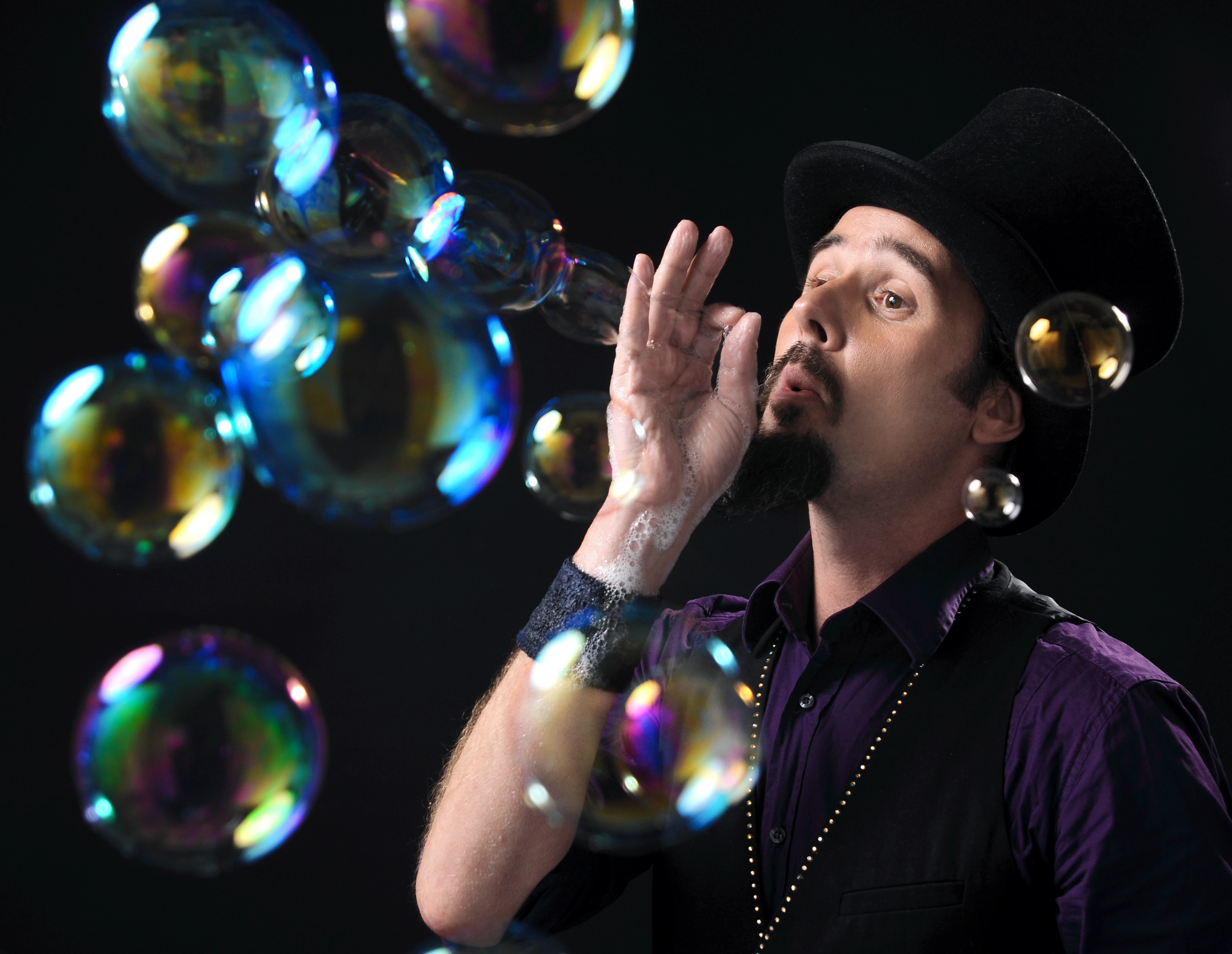 The Bubble Act performance