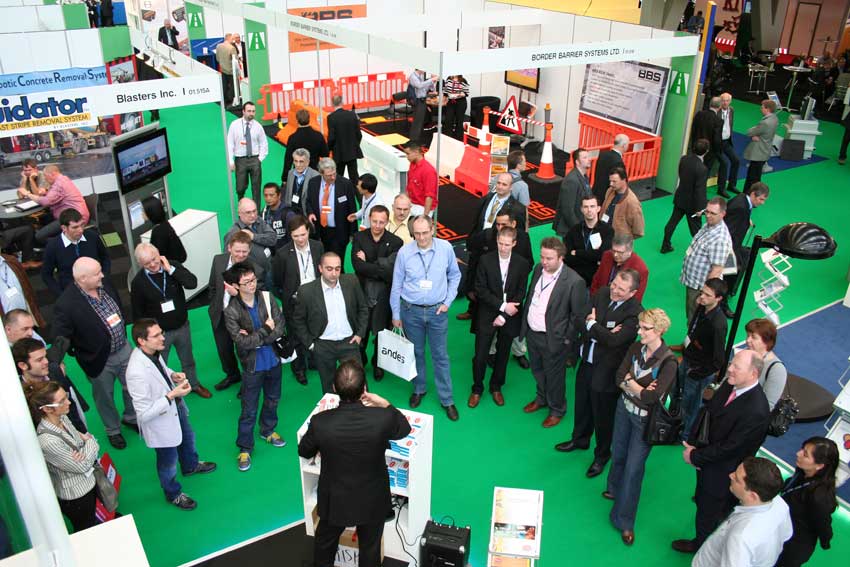Trade Show Magician