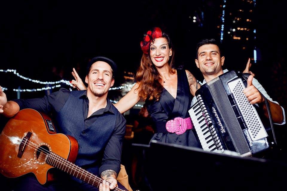 Traditional French Band
