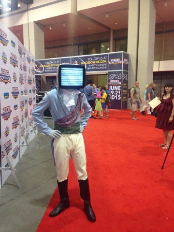 TV Heads performance