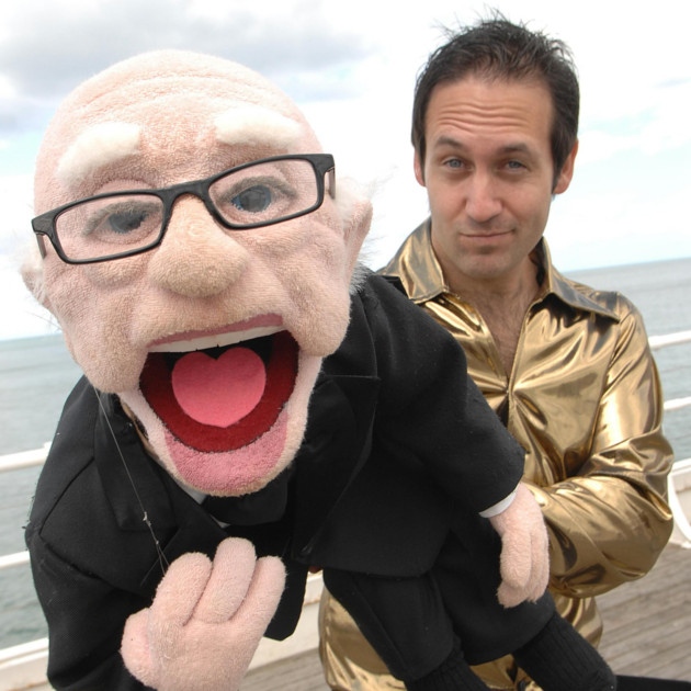 Ventriloquist