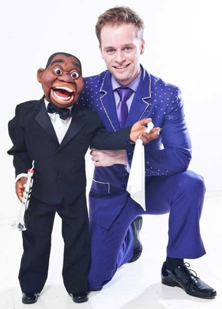 Ventriloquist Show